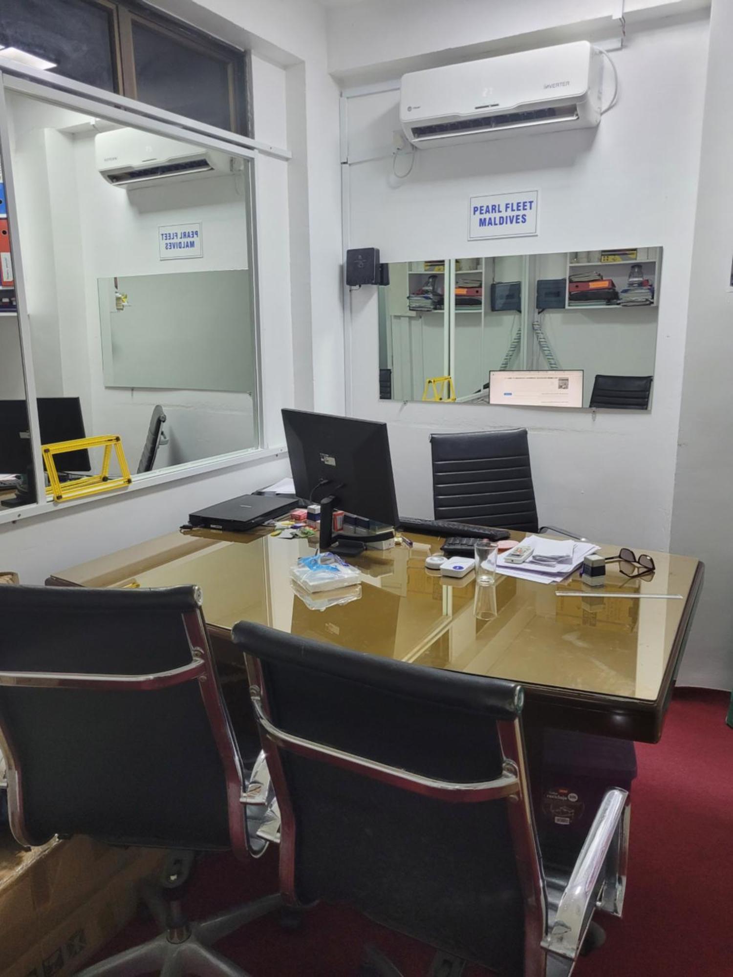 Ontrack Travel Transit Hotel Male Zewnętrze zdjęcie