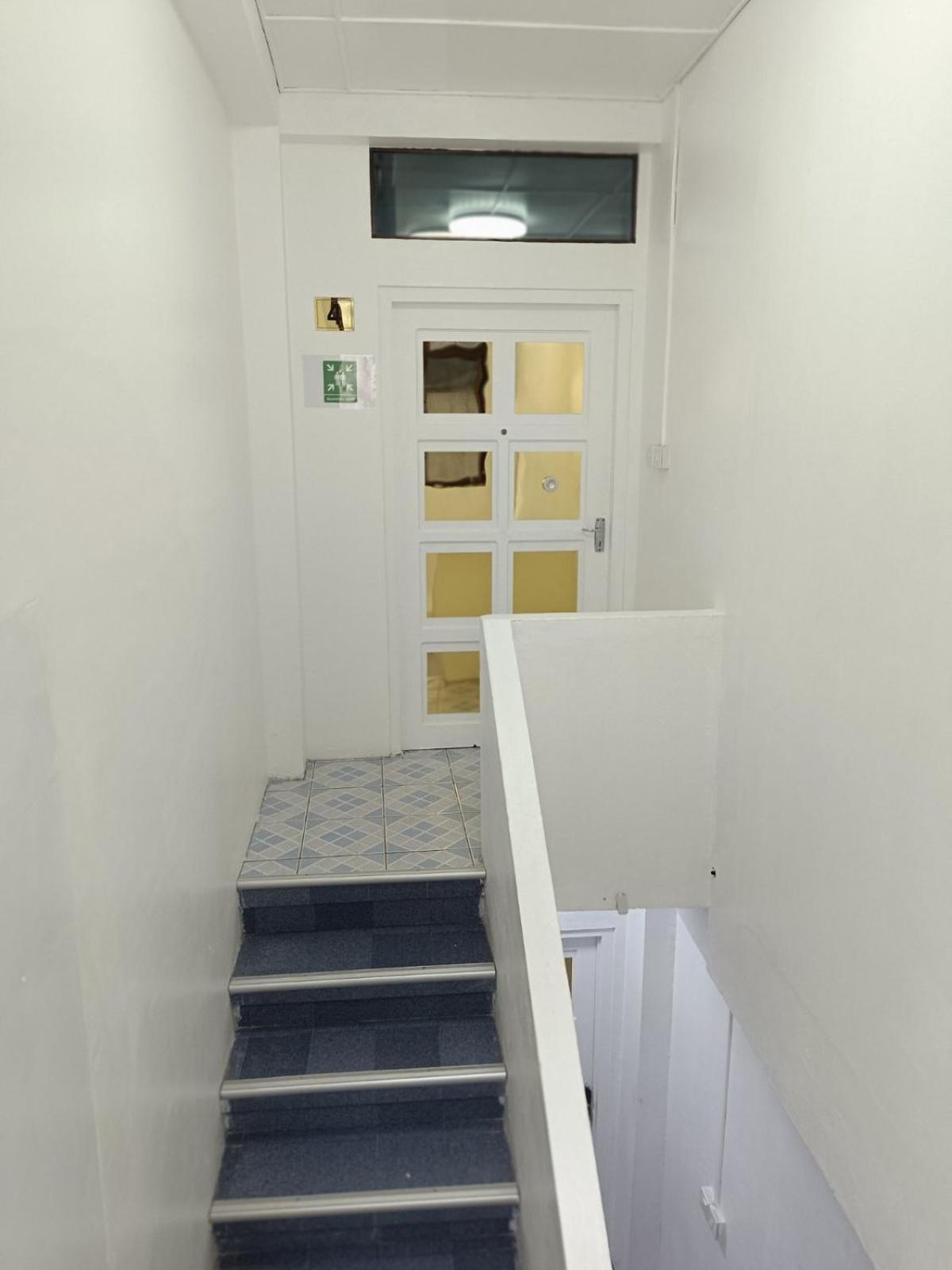 Ontrack Travel Transit Hotel Male Zewnętrze zdjęcie